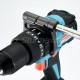 Sturmax CDM3203CRP Аккумуляторная дрель-шуруповерт 20В – Sturmax