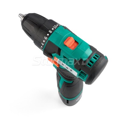 Sturmax CDM3212BL Brushless Шуруповерт аккумуляторный 12В – Sturmax