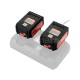 Sturmax CRM2004B Акумуляторна батарея Li-Ion 20В – Sturmax