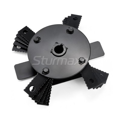 Ніж у зборі для кормоподрібнювача Sturmax HMM005 – Sturmax