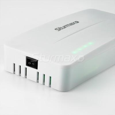 Sturmax PSM95040 Источник бесперебойного питания для Wi-fi 40 Вт – Sturmax