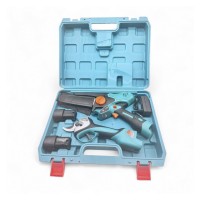 Sturmax SCM2161C-SET: CCM9916SS+ SCM2016CLSS Набор ак. инструмента 16В, пила, секатор, кейс – Sturmax