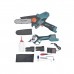 Sturmax SCM2161C-SET: CCM9916SS+ SCM2016CLSS Набор ак. инструмента 16В, пила, секатор, кейс – Sturmax