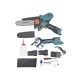 Sturmax SCM2161C-SET: CCM9916SS+ SCM2016CLSS Набор ак. инструмента 16В, пила, секатор, кейс – Sturmax