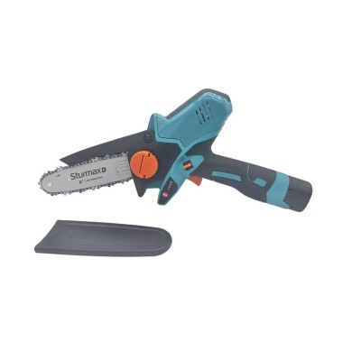 Sturmax SCM2161C-SET: CCM9916SS+ SCM2016CLSS Набор ак. инструмента 16В, пила, секатор, кейс – Sturmax