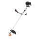 BauMaster BT-9052BE Бензиновый триммер 52 куб см, 3600 Вт, катушка, 3Т нож, 40Т нож, ед. пл.ремень