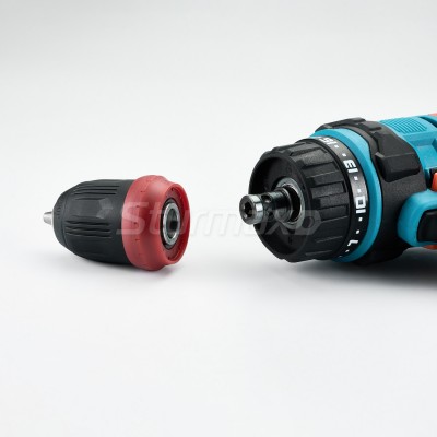 Sturmax IDM2155DFR Электрическая дрель-шуруповерт 550 Вт – Sturmax