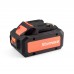 Sturmax CRM2008B Аккумулятор Li-Ion 20В, 8.0 Аг с индикатором заряда, серия Cordless Range – Sturmax