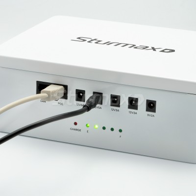 Sturmax PSM95065 Джерело безперебійного живлення LiFePo4 60Аг 65 Вт – Sturmax