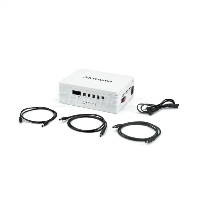 Sturmax PSM95065 Джерело безперебійного живлення LiFePo4 60Аг 65 Вт – Sturmax