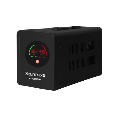 Sturmax PSM95600SW Источник бесперебойного питания 600 ВA – Sturmax