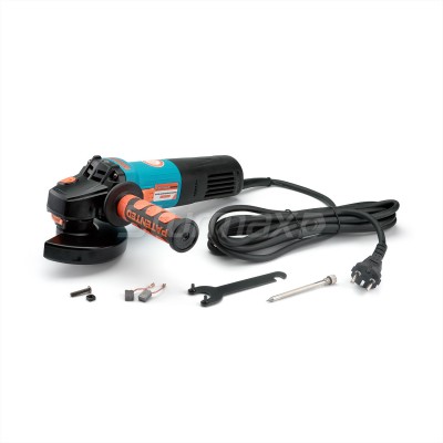 Болгарка Sturmax AGM90125PE 125 мм, 1500 Вт