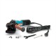 Болгарка Sturmax AGM90125PE 125 мм, 1500 Вт