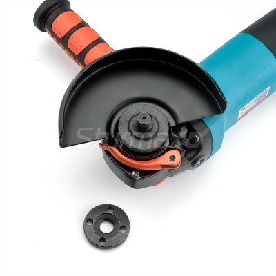 Болгарка Sturmax AGM90125PE 125 мм, 1500 Вт