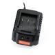 Sturmax CRM2002C Зарядное устройство 2 А к батареям из линейки инструментов 20В серия Cordless Range – Sturmax Sturmax CRM2002C Зарядное устройство 2 А к батареям из линейки инструментов 20В серия Cordless Range – Sturmax