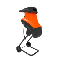 Sturmax ESM1025 Измельчитель садовый электрический 2500 Вт, мешок, ножевая система – Sturmax