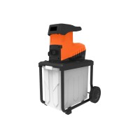 Sturmax ESM1028BL Измельчитель садовый электрический 2800 Вт, мешок, валковая система – Sturmax