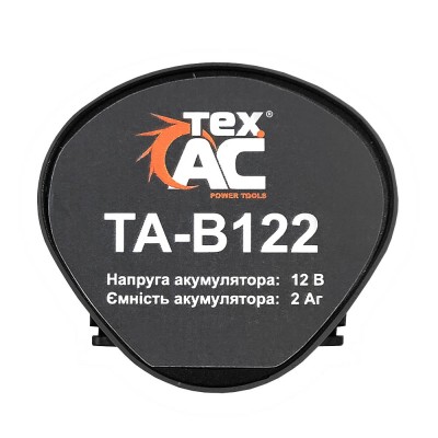 Акумуляторна батарея 2Аг 12В Tex.AC TA-B122