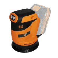 Акумуляторна ексцентрикова шліфувальна машина  Tex.AC TAOE-ES125