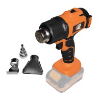 Аккумуляторный пистолет горячего воздуха TEX.AC ТАOE-HG600