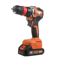 Аккумуляторный шуруповерт Tex.AC TAOE-CD34DC