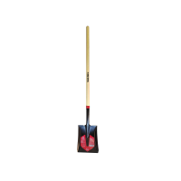 Лопата совковая с деревянной рукояткой 270×230×1470 мм Vitals Master