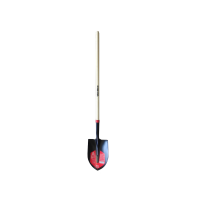 Лопата штыковая с деревянной рукояткой 285×220×1450 мм Vitals Master