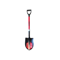 Лопата штыковая с фибергласовой ручкой 290×215×1020 мм Vitals Master