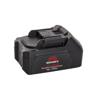 Батарея аккумуляторная Vitals ASL 1840n