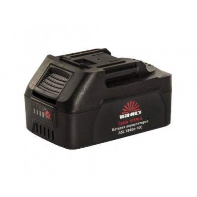 Батарея аккумуляторная Vitals ASL 1840n-10С