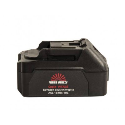 Батарея аккумуляторная Vitals ASL 1840n-10С