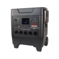 Портативна акумуляторна станція Vitals Professional PS 3600qc