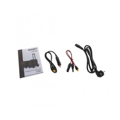 Портативная аккумуляторная станция Vitals Professional PS 3600qc