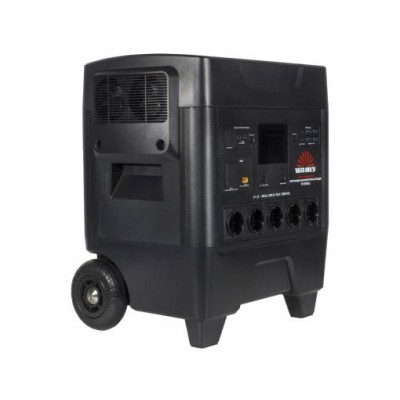 Портативная аккумуляторная станция Vitals Professional PS 3600qc