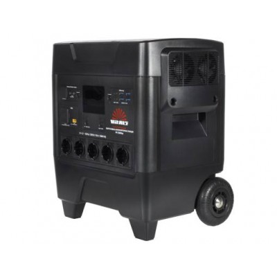 Портативная аккумуляторная станция Vitals Professional PS 3600qc
