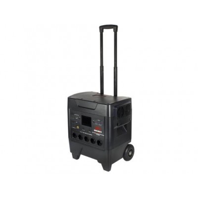 Портативная аккумуляторная станция Vitals Professional PS 3600qc