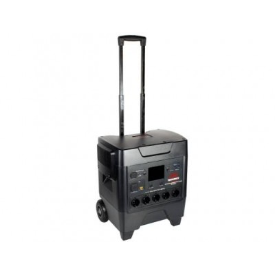 Портативная аккумуляторная станция Vitals Professional PS 3600qc