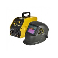 Комплект: сварочный аппарат Кентавр СПАВ-250 NG Mini + маска Кентавр СМ-315Р (1+1)