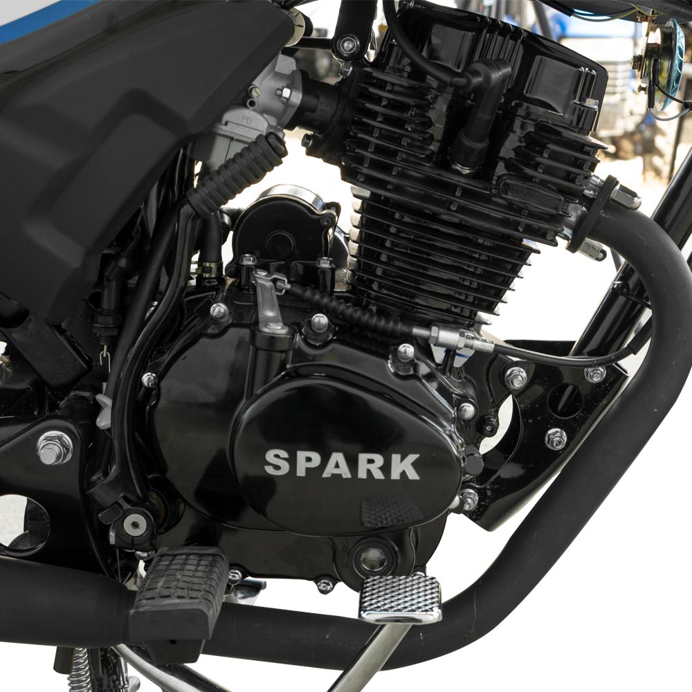 Мотоцикл SPARK SP-150R-11